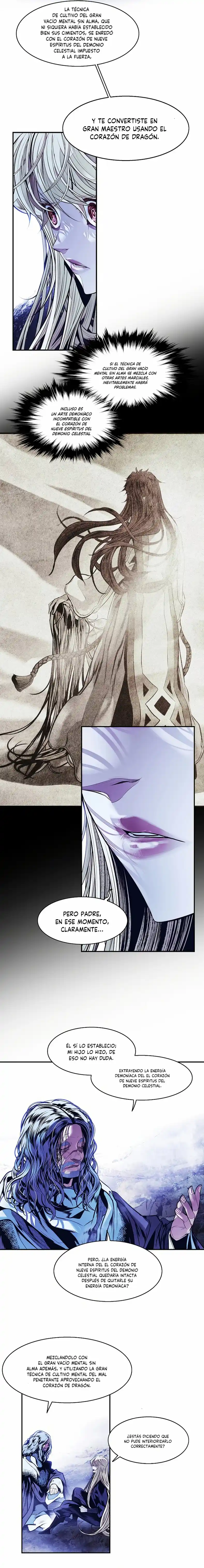 Dark Lady capítulo 286, página 5