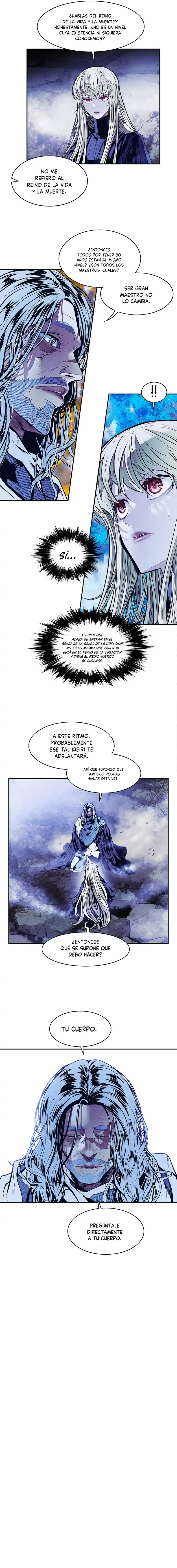 Dark Lady capítulo 286, página 7
