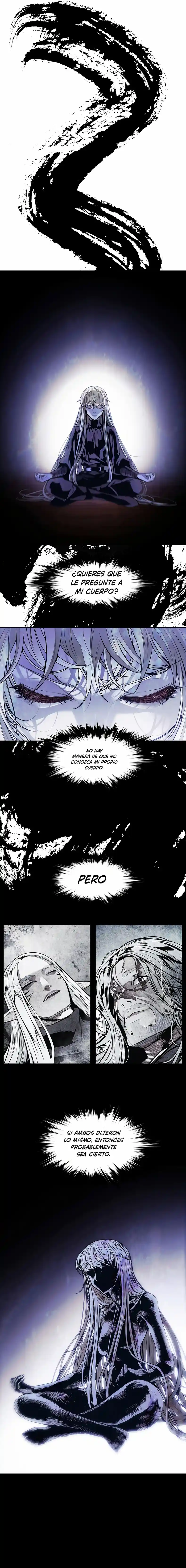 Dark Lady capítulo 286, página 9