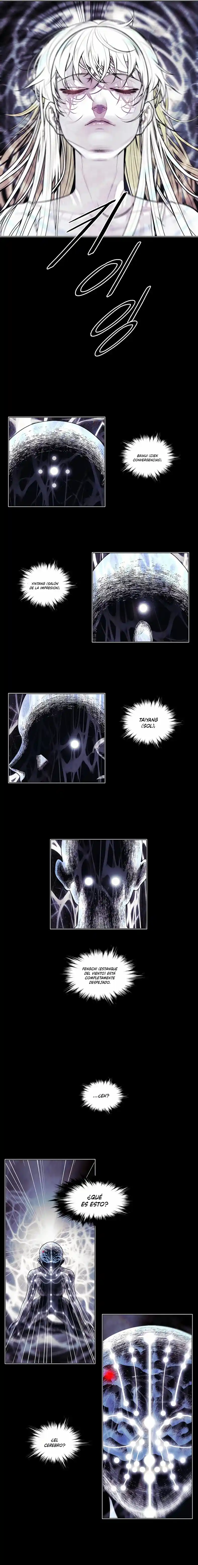 Dark Lady capítulo 286, página 11