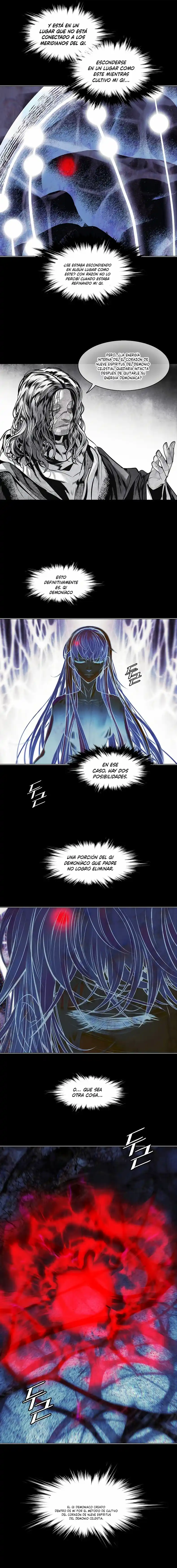 Dark Lady capítulo 286, página 12