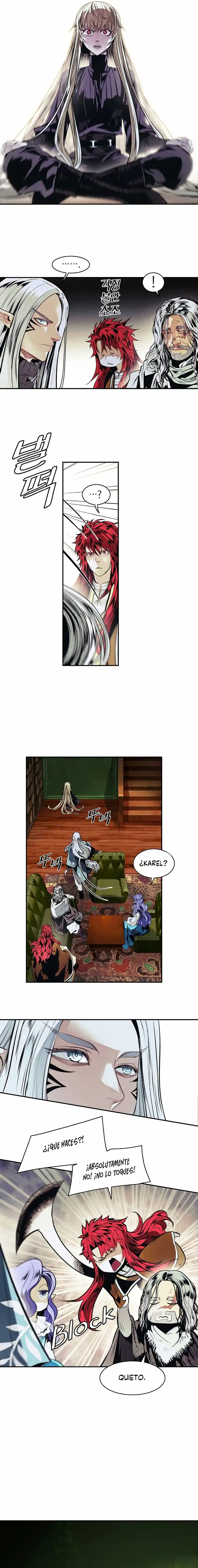 Dark Lady capítulo 286, página 14