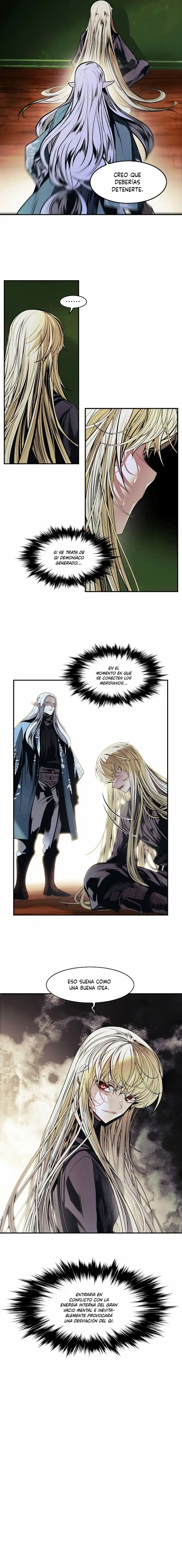 Dark Lady capítulo 286, página 15