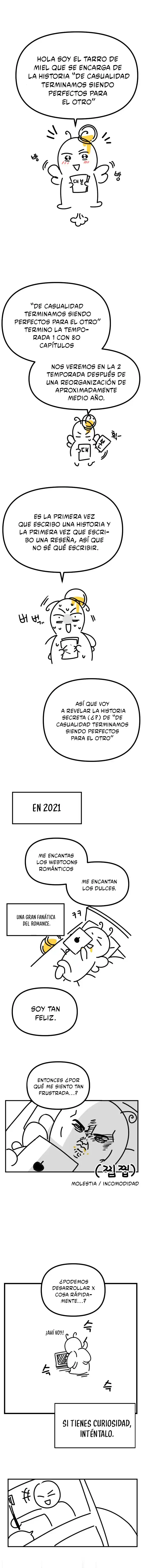 De casualidad terminamos siendo perfectos para el otro capítulo 80.50, página 2