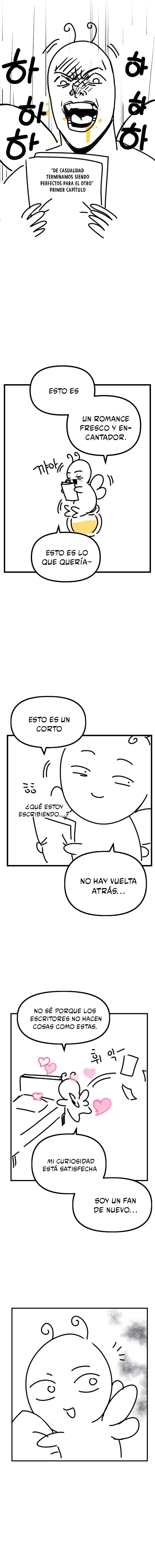 De casualidad terminamos siendo perfectos para el otro capítulo 80.50, página 3