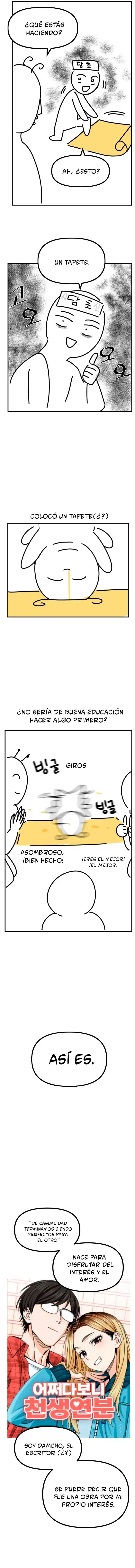 De casualidad terminamos siendo perfectos para el otro capítulo 80.50, página 4