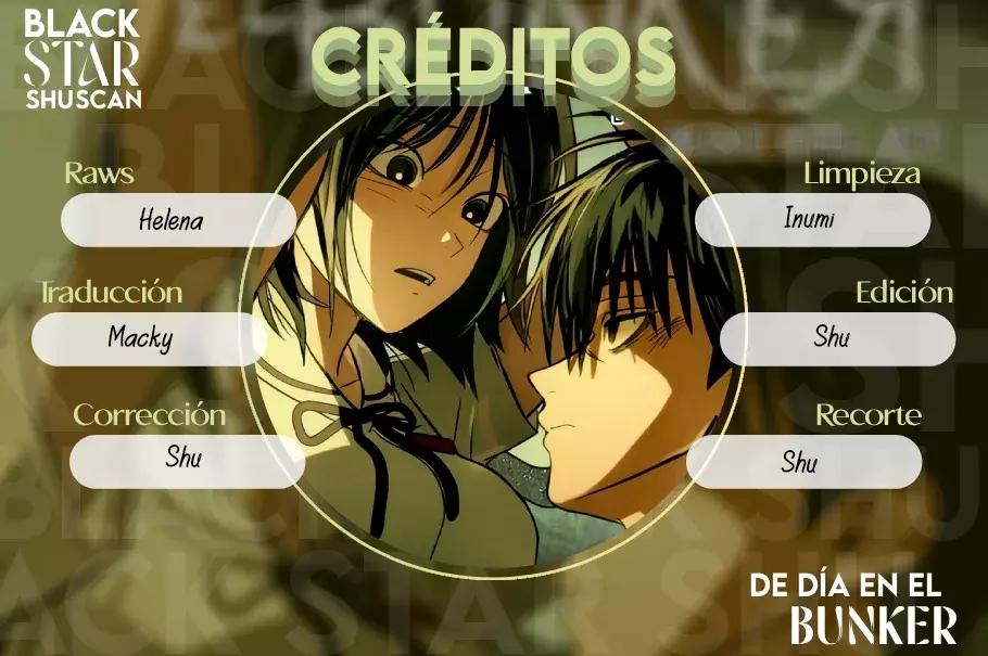 DE DIA EN EL BUNKER capítulo 1, página 5