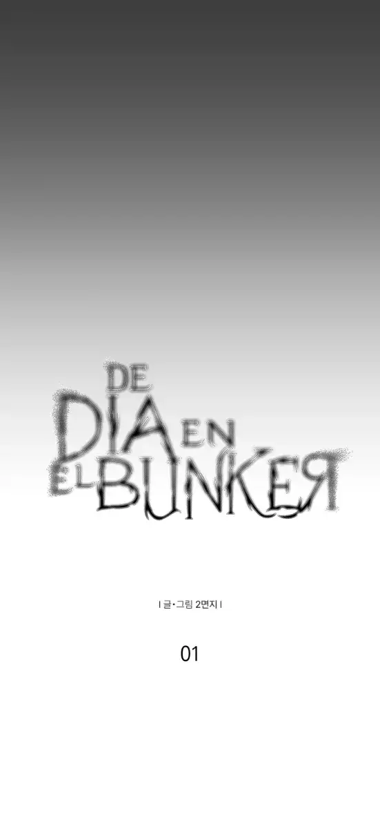 DE DIA EN EL BUNKER capítulo 1, página 18