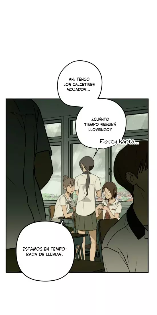DE DIA EN EL BUNKER capítulo 1, página 20