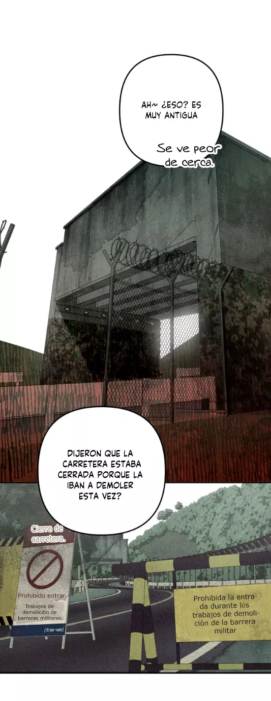 DE DIA EN EL BUNKER capítulo 1, página 23