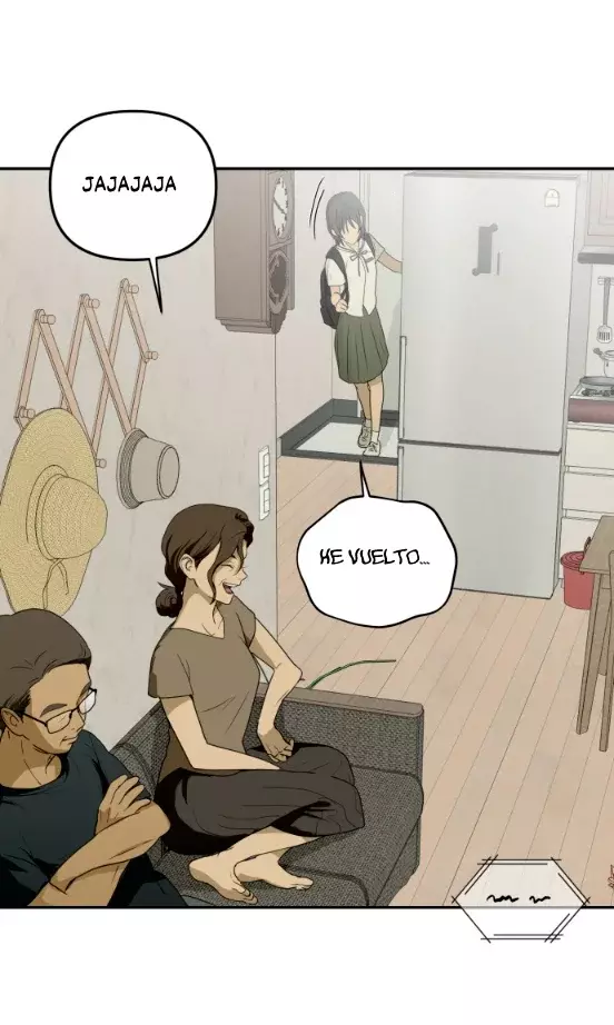 DE DIA EN EL BUNKER capítulo 1, página 45