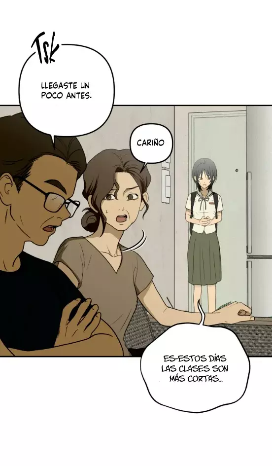 DE DIA EN EL BUNKER capítulo 1, página 47