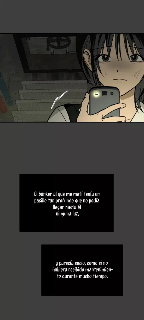 DE DIA EN EL BUNKER capítulo 1, página 86