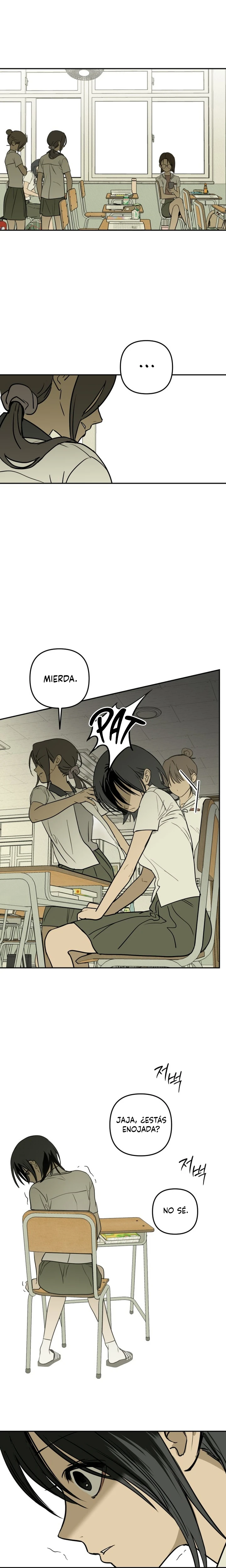 DE DIA EN EL BUNKER capítulo 20, página 12