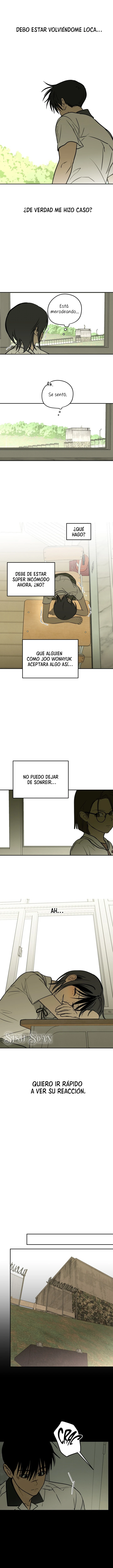 DE DIA EN EL BUNKER capítulo 20, página 15