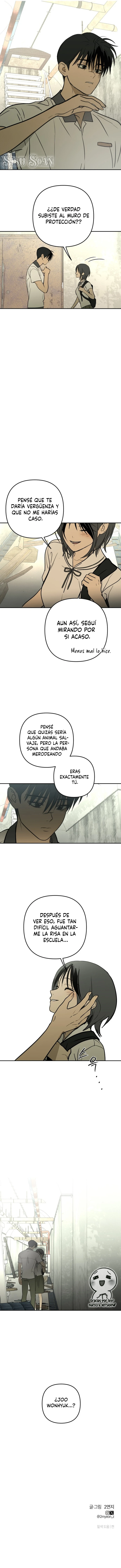 DE DIA EN EL BUNKER capítulo 20, página 17