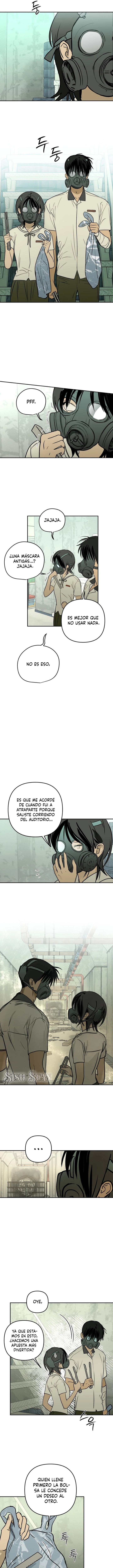 DE DIA EN EL BUNKER capítulo 21, página 8