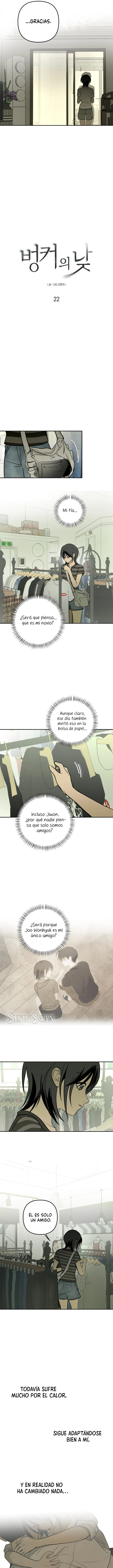 DE DIA EN EL BUNKER capítulo 22, página 5