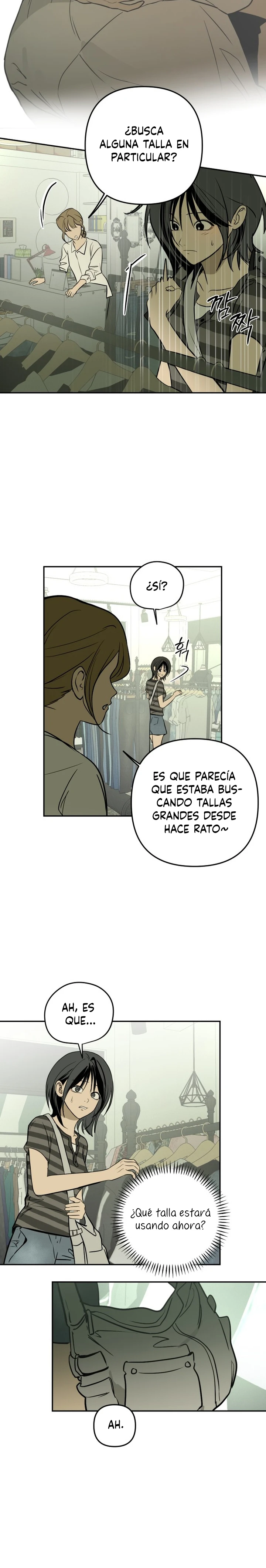 DE DIA EN EL BUNKER capítulo 22, página 6