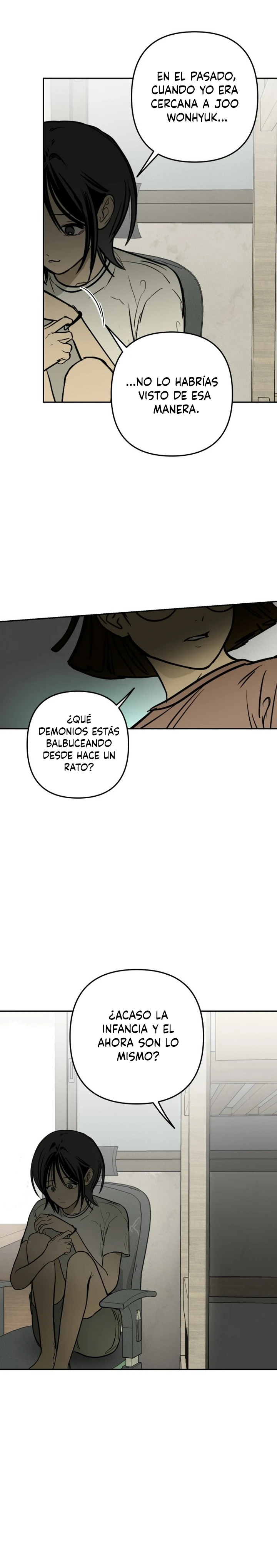 DE DIA EN EL BUNKER capítulo 24, página 6