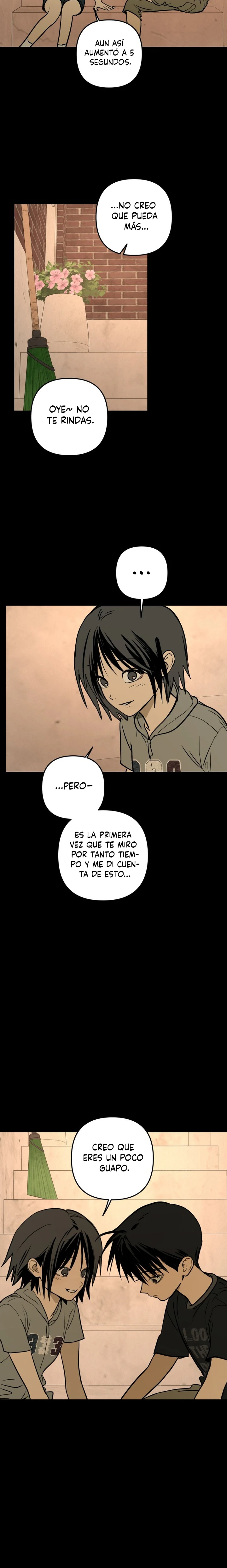 DE DIA EN EL BUNKER capítulo 24, página 12