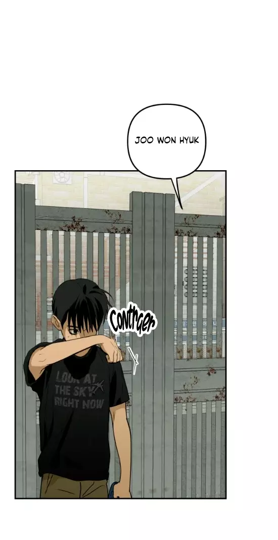 DE DIA EN EL BUNKER capítulo 3, página 23
