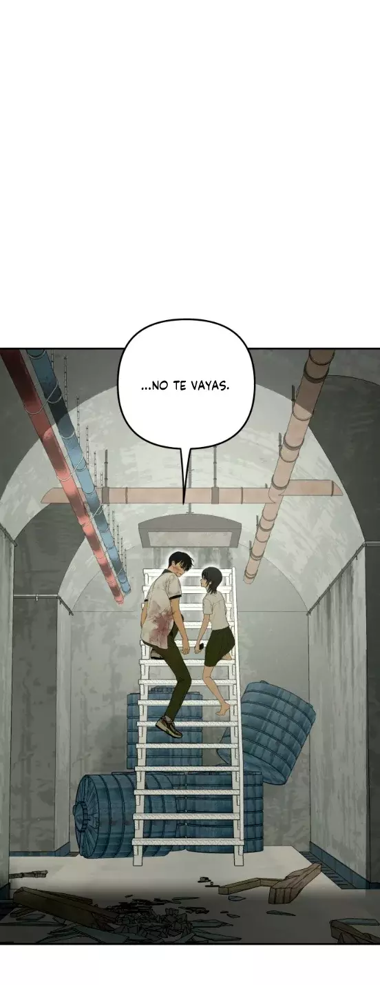 DE DIA EN EL BUNKER capítulo 3, página 46