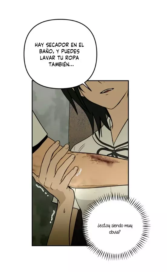 DE DIA EN EL BUNKER capítulo 3, página 72