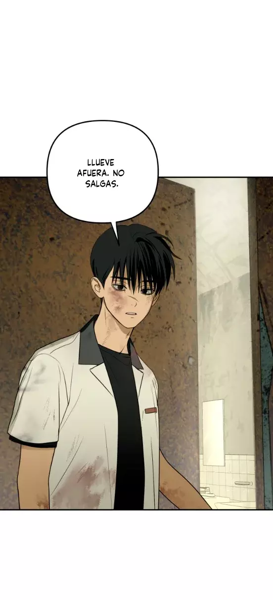 DE DIA EN EL BUNKER capítulo 3, página 82