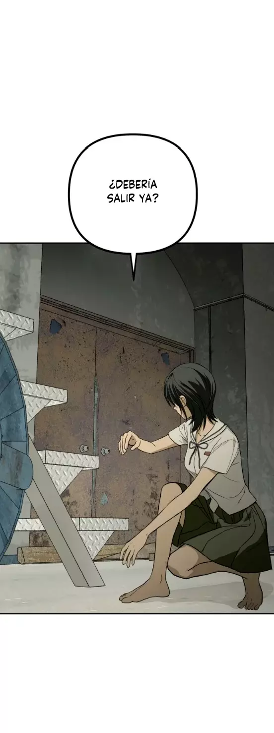 DE DIA EN EL BUNKER capítulo 4, página 7
