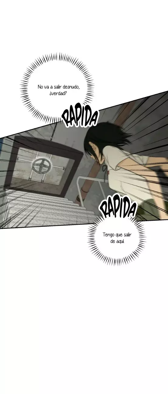 DE DIA EN EL BUNKER capítulo 4, página 15