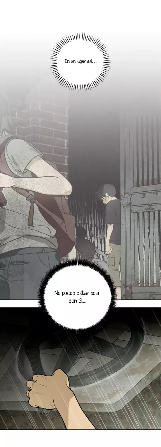 DE DIA EN EL BUNKER capítulo 4, página 16