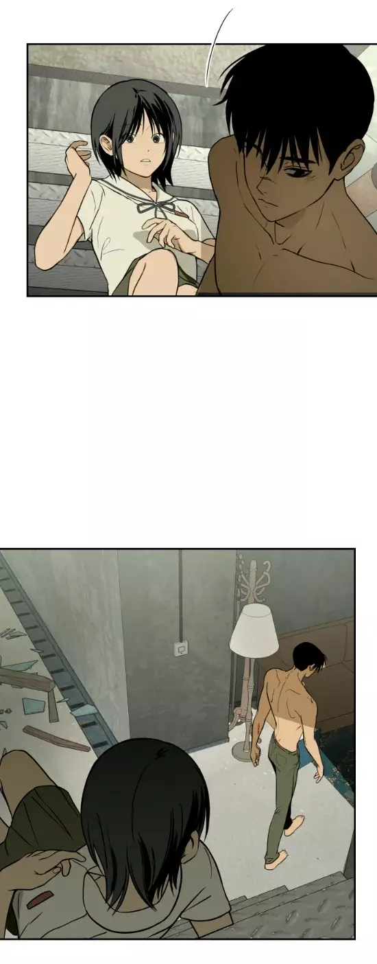 DE DIA EN EL BUNKER capítulo 4, página 44