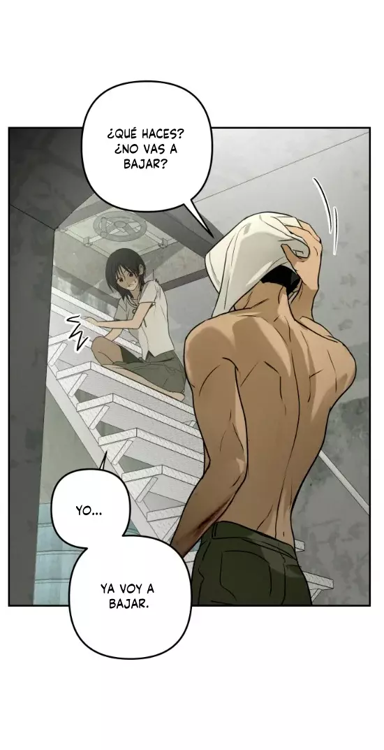 DE DIA EN EL BUNKER capítulo 4, página 49