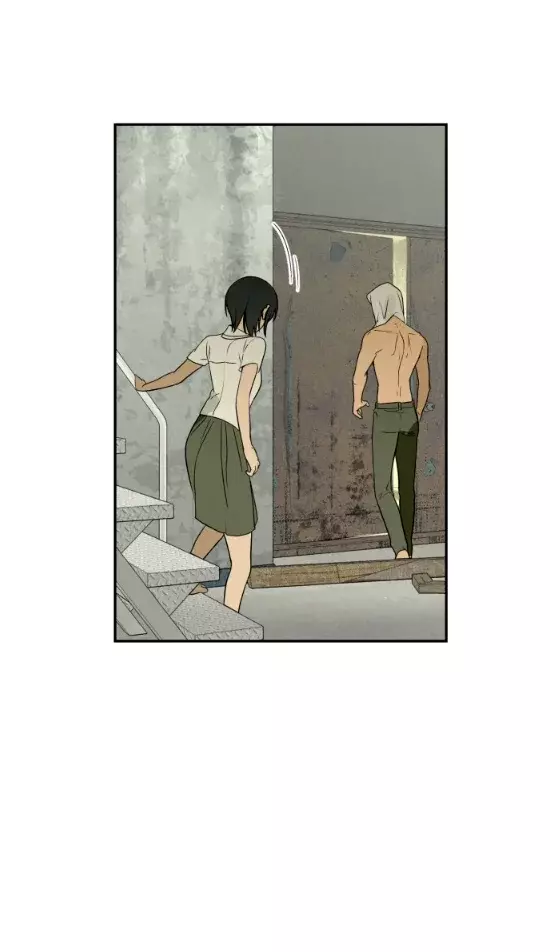 DE DIA EN EL BUNKER capítulo 4, página 51