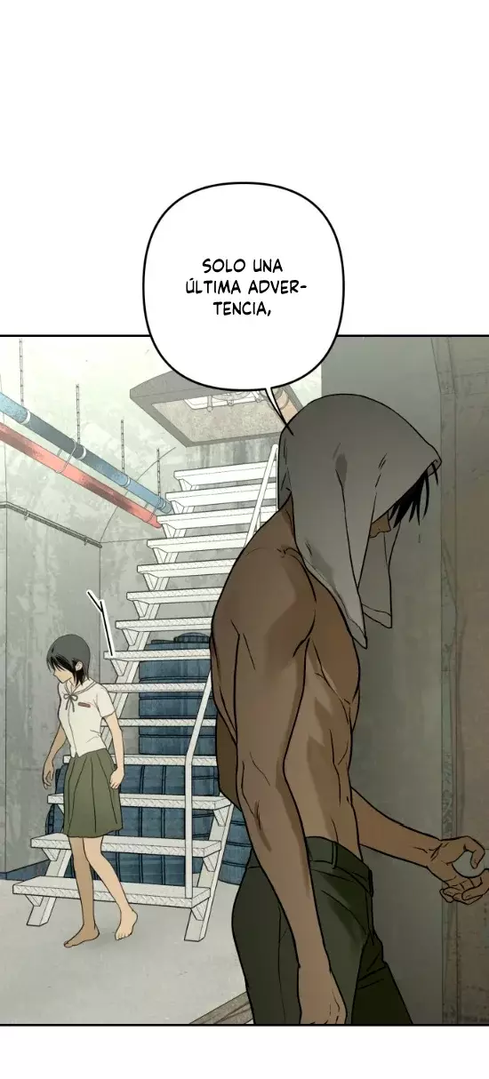 DE DIA EN EL BUNKER capítulo 4, página 53