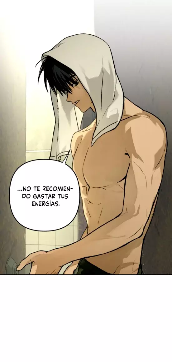 DE DIA EN EL BUNKER capítulo 4, página 56