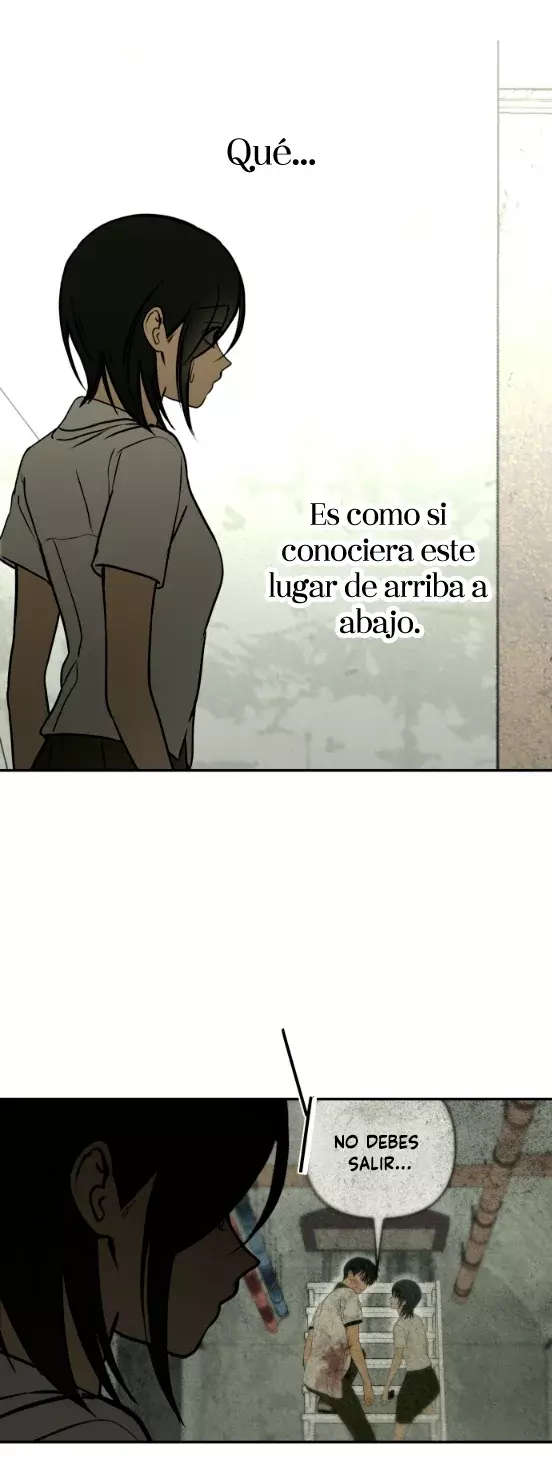DE DIA EN EL BUNKER capítulo 4, página 58