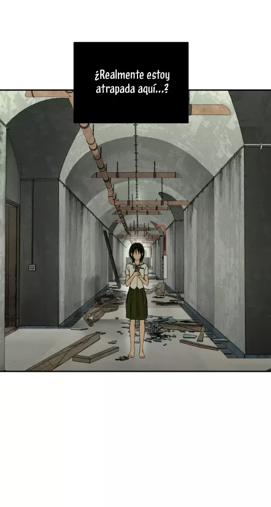 DE DIA EN EL BUNKER capítulo 4, página 74