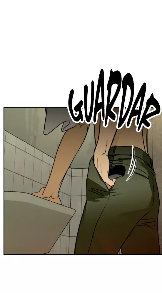 DE DIA EN EL BUNKER capítulo 4, página 84