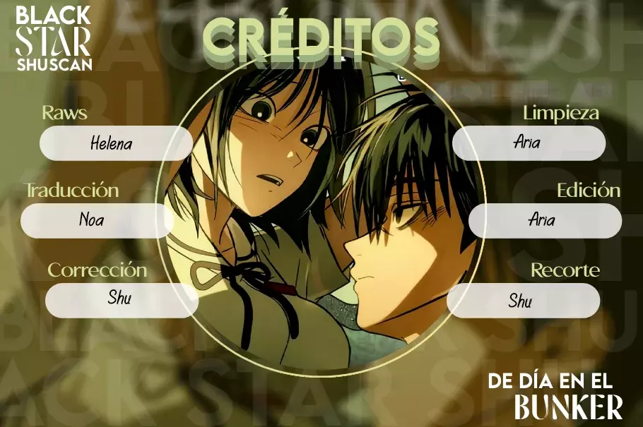 DE DIA EN EL BUNKER capítulo 5, página 5