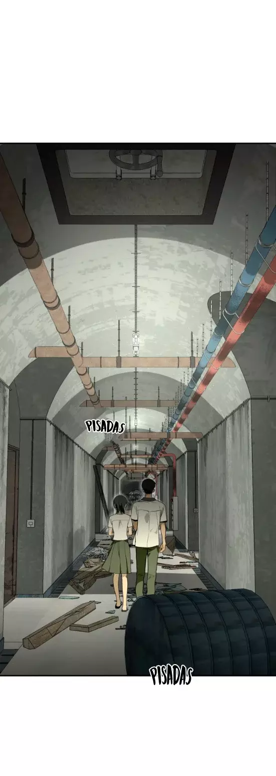DE DIA EN EL BUNKER capítulo 5, página 20