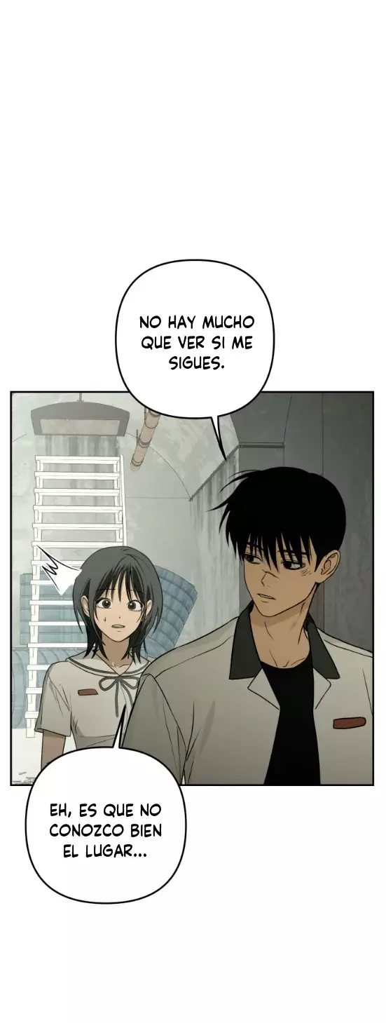 DE DIA EN EL BUNKER capítulo 5, página 21