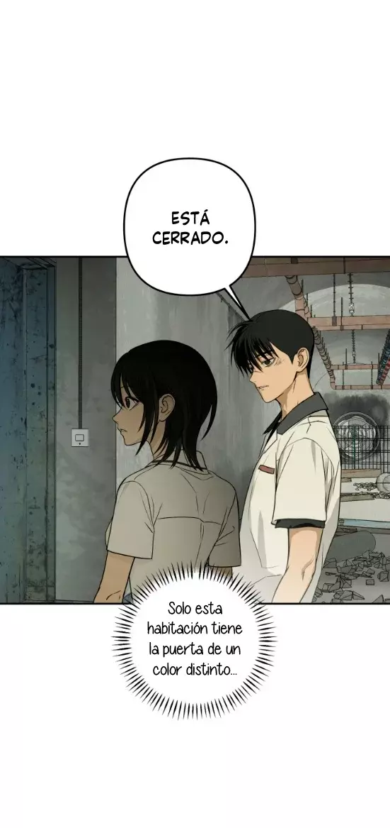 DE DIA EN EL BUNKER capítulo 5, página 25