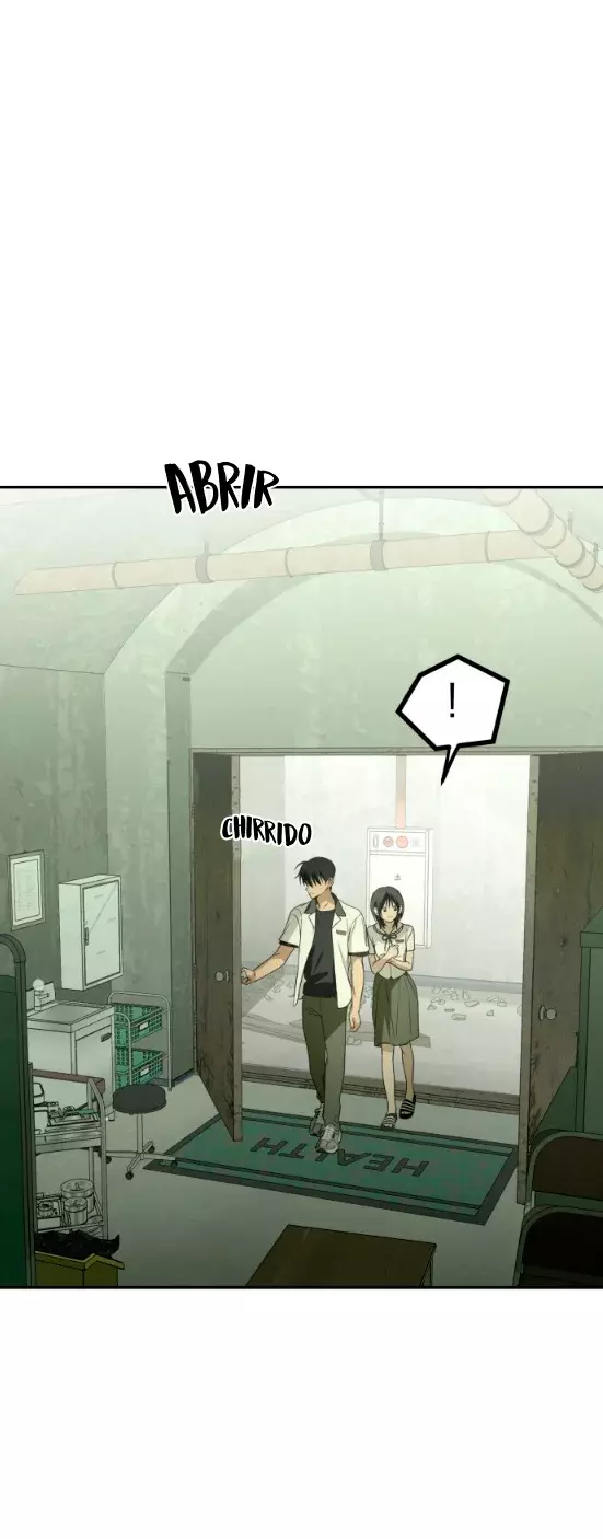 DE DIA EN EL BUNKER capítulo 5, página 28