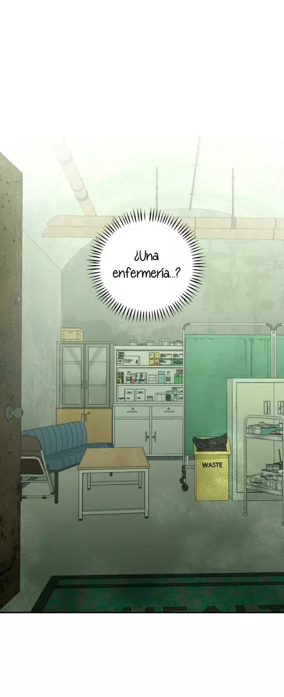 DE DIA EN EL BUNKER capítulo 5, página 29