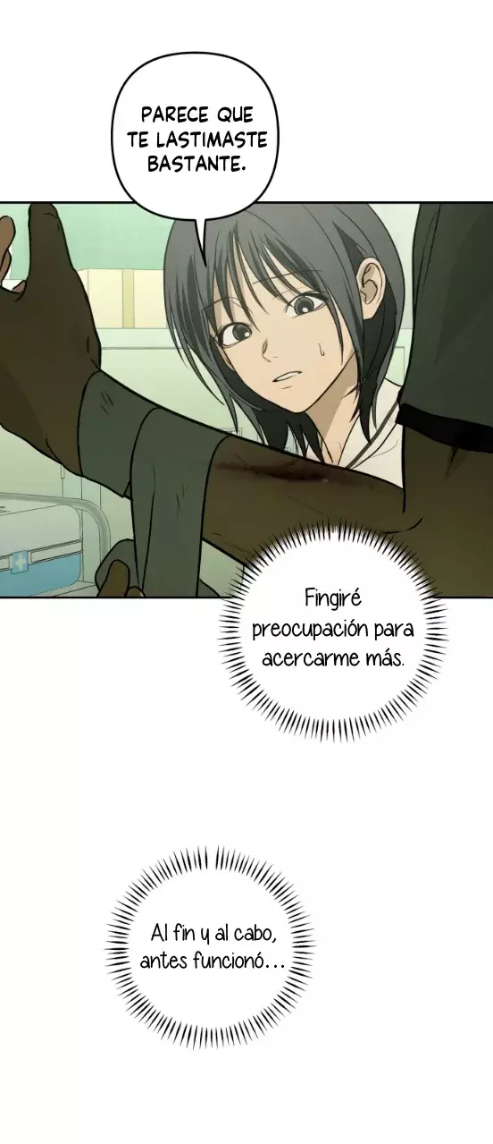 DE DIA EN EL BUNKER capítulo 5, página 37