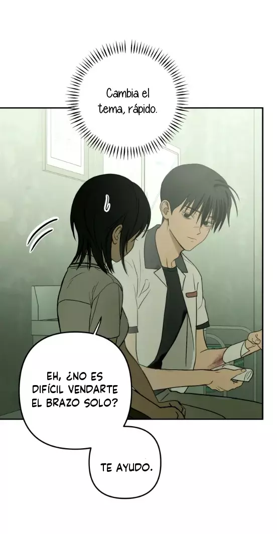DE DIA EN EL BUNKER capítulo 5, página 41