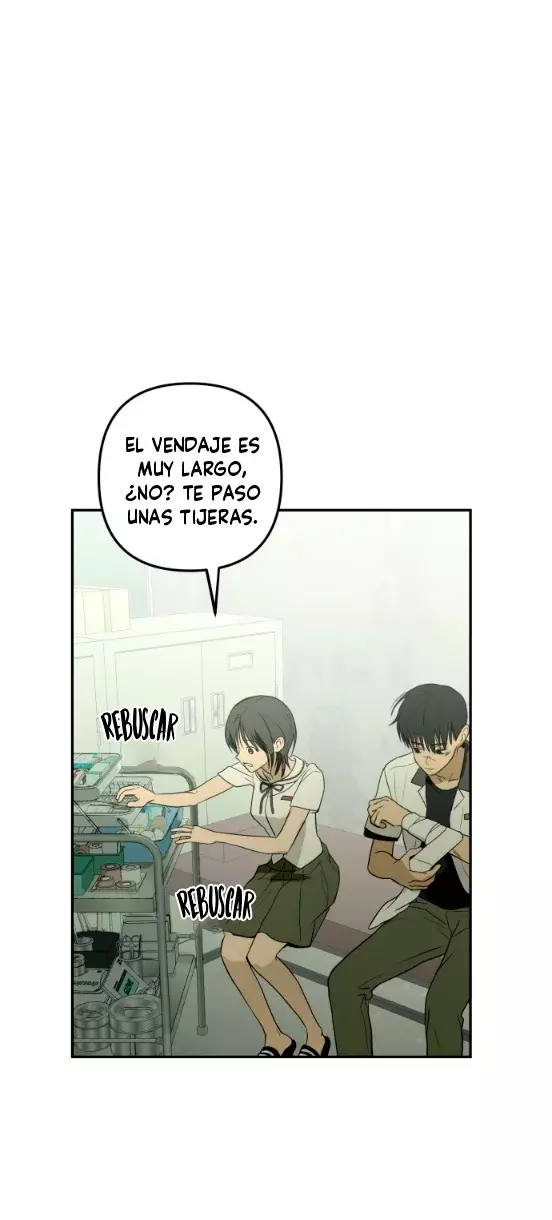 DE DIA EN EL BUNKER capítulo 5, página 45