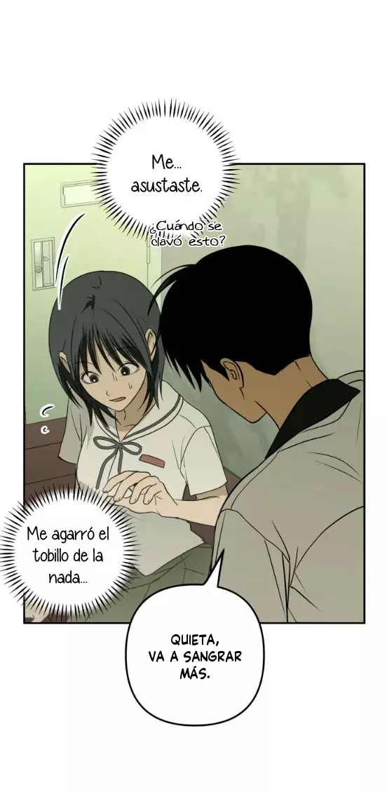 DE DIA EN EL BUNKER capítulo 5, página 50